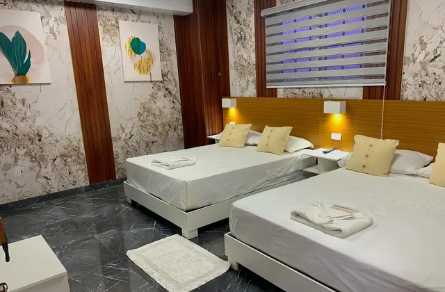 Hotel Baramar Moca Room 2